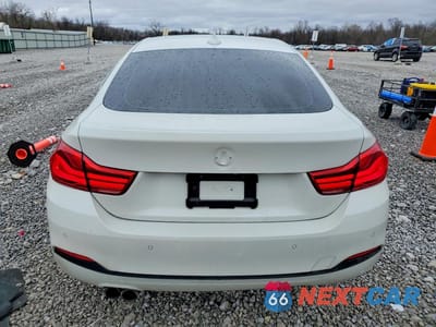Zdjęcie 6 z 12 samochodu: 2018 BMW 430XI GRAN COUPE VIN:WBA4J3C59JBG96290 - miniatura