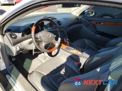 Zdjęcie 8 z 12 samochodu: 2003 MERCEDES-BENZ SL 500R VIN:WDBSK75F73F060432 - miniatura