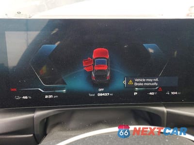 Zdjęcie 9 z 12 samochodu: 2025 BMW I4 M50 VIN:WBY33HD01SFU21012 - miniatura