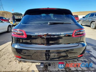 Zdjęcie 6 z 13 samochodu: 2015 PORSCHE MACAN TURBO VIN:WP1AF2A56FLB99005 - miniatura