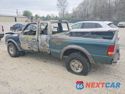 Drugie zdjęcie samochodu z przodu: 1995 FORD RANGER SUPER CAB VIN:1FTCR15X0STA40918 - miniatura