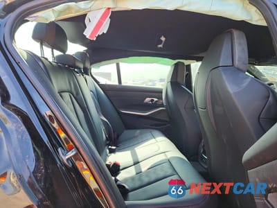 Zdjęcie 10 z 11 samochodu: 2026 BMW M3 COMPETITION VIN:WBS33HJ06TFW16104 - miniatura