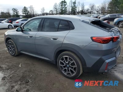 Drugie zdjęcie samochodu z przodu: 2024 BMW X2 XDRIVE28I VIN:WBX63GM00R5Z03272 - miniatura