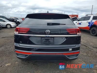 Zdjęcie 6 z 14 samochodu: 2020 VOLKSWAGEN ATLAS CROSS SPORT SE VIN:1V23C2CA4LC216486 - miniatura