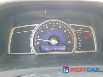 Zdjęcie 9 z 12 samochodu: 2009 HONDA CIVIC LX-S VIN:2HGFA166X9H516241 - miniatura