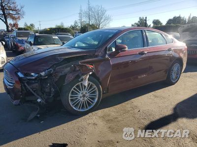 2016 FORD FUSION SE 3FA6P0HD7GR282814 - główne zdjęcie licytacji z USA - miniatura