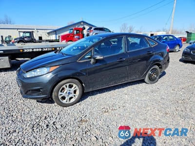 2014 FORD FIESTA SE 3FADP4BJ9EM145042 - główne zdjęcie licytacji z USA - miniatura
