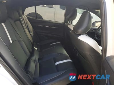 Zdjęcie 10 z 12 samochodu: 2025 TOYOTA CAMRY SE VIN:4T1DAACK8SU605330 - miniatura