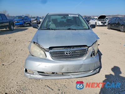 Piąte zdjęcie samochodu w środku: 2008 TOYOTA COROLLA CE VIN:1NXBR32E28Z978251 - miniatura