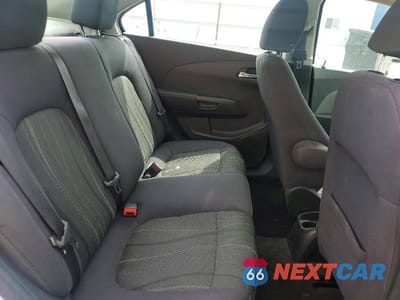 Zdjęcie 10 z 12 samochodu: 2013 CHEV SONIC LS AUTOMATIC VIN:1G1JC5SGXD4210681 - miniatura