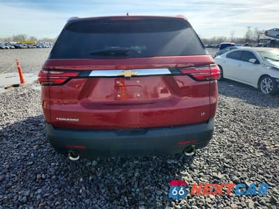 Zdjęcie 6 z 11 samochodu: 2022 CHEVROLET TRAVERSE LT VIN:1GNERGKW6NJ137829 - miniatura