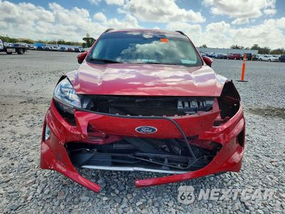 Piąte zdjęcie samochodu w środku: 2021 FORD ESCAPE SEL VIN:1FMCU0H66MUB08286 - miniatura