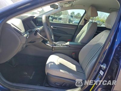 Zdjęcie 7 z 12 samochodu: 2020 HYUNDAI SONATA SEL VIN:5NPEL4JAXLH039407 - miniatura