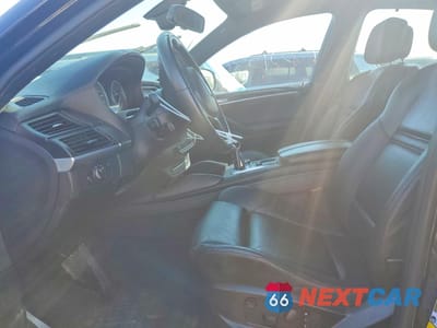 Zdjęcie 7 z 13 samochodu: 2012 BMW X6 M VIN:5YMGZ0C5XCLL29682 - miniatura