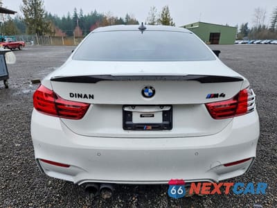 Zdjęcie 6 z 12 samochodu: 2015 BMW M4 VIN:WBS3R9C57FK330528 - miniatura