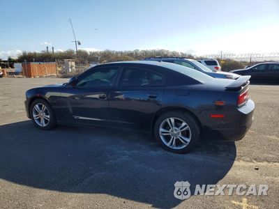 Drugie zdjęcie samochodu z przodu: 2012 DODGE CHARGER SXT VIN:2C3CDXJG4CH306497 - miniatura