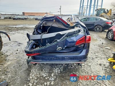 Zdjęcie 6 z 12 samochodu: 2017 VOLKSWAGEN GOLF ALLTRACK S VIN:3VWH17AU4HM538765 - miniatura
