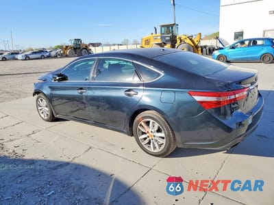 Drugie zdjęcie samochodu z przodu: 2015 TOYOTA AVALON XLE VIN:4T1BK1EB2FU153138 - miniatura
