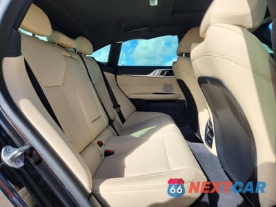 Zdjęcie 10 z 12 samochodu: 2025 BMW I4 EDRIVE 40 VIN:WBY23HD02SFT99906 - miniatura