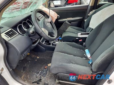 Zdjęcie 7 z 12 samochodu: 2011 NISSAN VERSA 1.8 S VIN:3N1BC1CP2BL499536 - miniatura