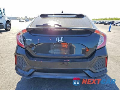 Zdjęcie 6 z 12 samochodu: 2017 HONDA CIVIC EX VIN:SHHFK7H58HU425488 - miniatura