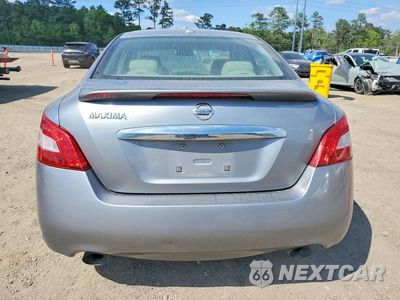 Zdjęcie 6 z 11 samochodu: 2009 NISSAN MAXIMA 3.5 S VIN:1N4AA51E29C803743 - miniatura