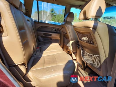 Zdjęcie 11 z 13 samochodu: 2008 HONDA PILOT EXL VIN:5FNYF18538B054607 - miniatura