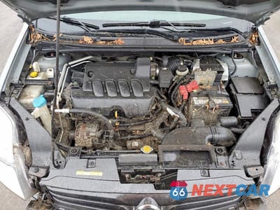 Zdjęcie 11 z 12 samochodu: 2011 NISSAN SENTRA 2.0 VIN:3N1AB6AP0BL665714 - miniatura
