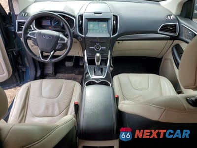 Zdjęcie 8 z 13 samochodu: 2016 FORD EDGE TITANIUM VIN:2FMPK4K90GBC36373 - miniatura