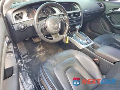 Zdjęcie 8 z 12 samochodu: 2015 AUDI A5 PREMIUM VIN:WAUCFAFR8FA004398 - miniatura