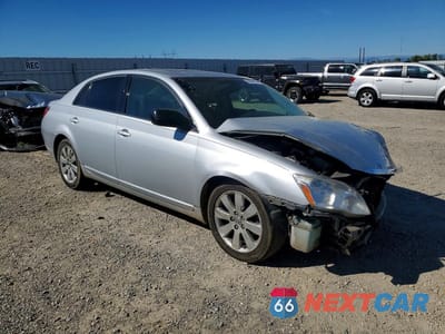 Czwarte zdjęcie samochodu z boku: 2007 TOYOTA AVALON XLS VIN:4T1BK36B67U185649 - miniatura