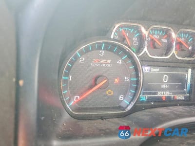 Zdjęcie 9 z 12 samochodu: 2018 CHEVROLET SILVERADO K1500 LTZ VIN:3GCUKSEC7JG324540 - miniatura