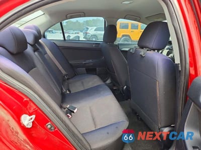 Zdjęcie 10 z 12 samochodu: 2011 MITSUBISHI LANCER ES VIN:JA32U2FU9BU040560 - miniatura