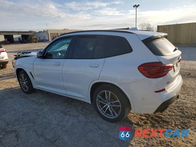Drugie zdjęcie samochodu z przodu: 2018 BMW X3 XDRIVEM40I VIN:5UXTS3C55J0Y99082 - miniatura