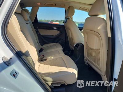 Zdjęcie 11 z 13 samochodu: 2016 AUDI Q5 PREMIUM PLUS VIN:WA1L2AFP4GA051288 - miniatura