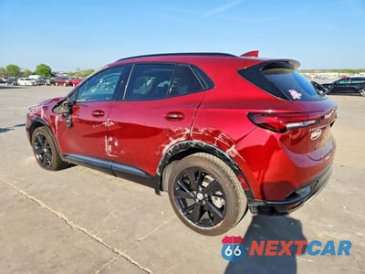 Drugie zdjęcie samochodu z przodu: 2021 BUICK ENVISION ESSENCE VIN:LRBFZNR41MD178192 - miniatura