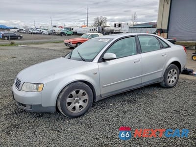2003 AUDI A4 1.8T WAUJC68E23A197151 - główne zdjęcie licytacji z USA - miniatura