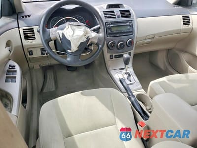 Zdjęcie 8 z 12 samochodu: 2012 TOYOTA COROLLA LE VIN:5YFBU4EE9CP063522 - miniatura
