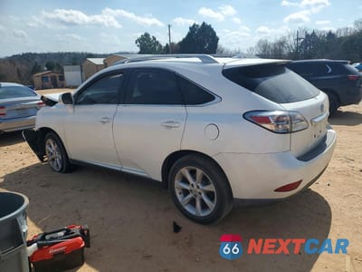 Drugie zdjęcie samochodu z przodu: 2011 LEXUS RX 350 BASE VIN:2T2ZK1BAXBC061552 - miniatura