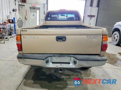 Zdjęcie 6 z 11 samochodu: 2003 TOYOTA TACOMA PRERUNNER V6 VIN:5TESN92N53Z163545 - miniatura