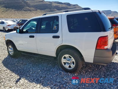 Drugie zdjęcie samochodu z przodu: 2002 FORD EXPLORER XLS VIN:1FMZU62K02ZC76797 - miniatura