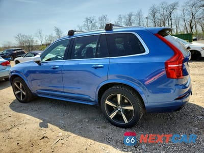Drugie zdjęcie samochodu z przodu: 2016 VOLVO XC90 T8 VIN:YV4BC0PM3G1086723 - miniatura