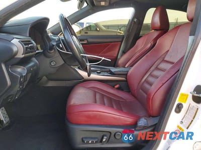 Zdjęcie 7 z 12 samochodu: 2018 LEXUS IS 350 BASE VIN:JTHBZ1D27J5033659 - miniatura