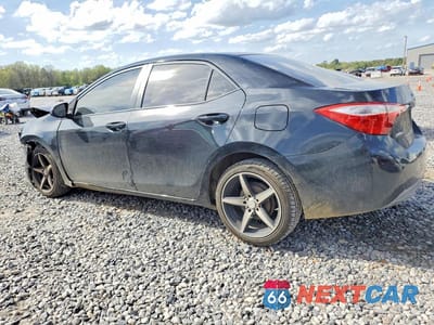 Drugie zdjęcie samochodu z przodu: 2016 TOYOTA COROLLA LE VIN:2T1BURHE6GC642188 - miniatura