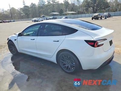 Drugie zdjęcie samochodu z przodu: 2025 TESLA MODEL 3 VIN:5YJ3E1EA3SF985517 - miniatura