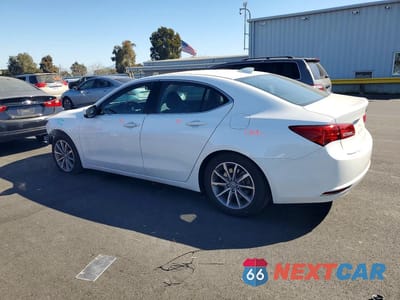 Drugie zdjęcie samochodu z przodu: 2020 ACURA TLX VIN:19UUB1F32LA014923 - miniatura