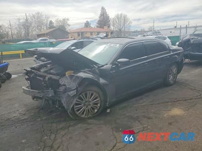 2013 CHRYSLER 300 2C3CCARGXDH543260 - główne zdjęcie licytacji z USA - miniatura