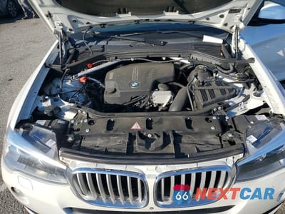 Zdjęcie 11 z 12 samochodu: 2016 BMW X3 SDRIVE28I VIN:5UXWZ7C52G0R31818 - miniatura