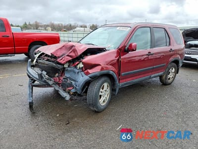2003 HONDA CR-V EX SHSRD788X3U122880 - główne zdjęcie licytacji z USA - miniatura