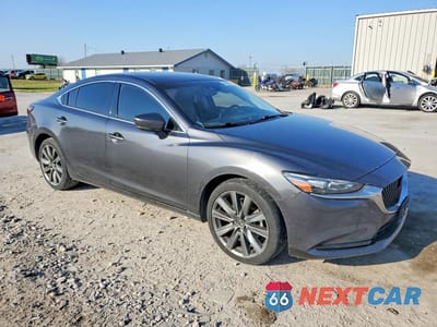 Czwarte zdjęcie samochodu z boku: 2020 MAZDA 6 GRAND TOURING VIN:JM1GL1TY6L1518674 - miniatura